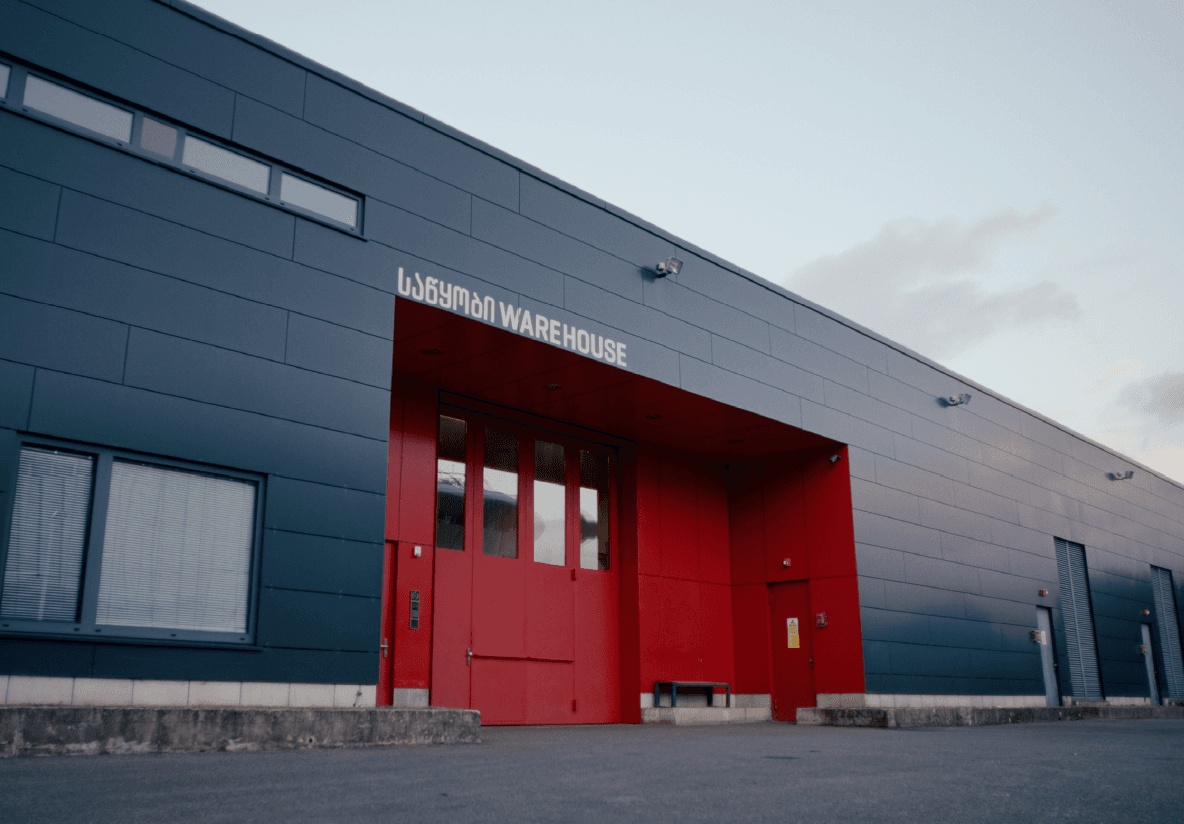 Warehouse