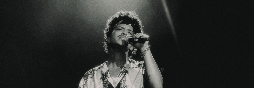 Bruno Mars