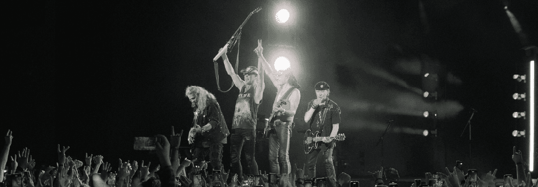 Scorpions